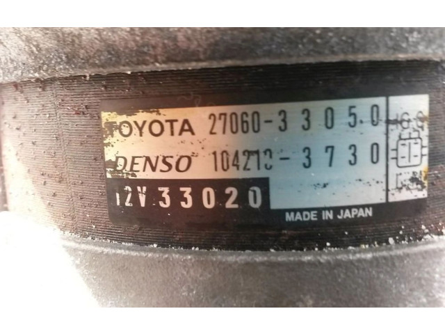 Генератор 1042123730, 1042123730   Mini One - Cooper R50 - 53      