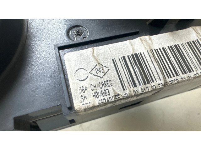 Блок управления климат-контролем 384CHCAREC   Renault Modus