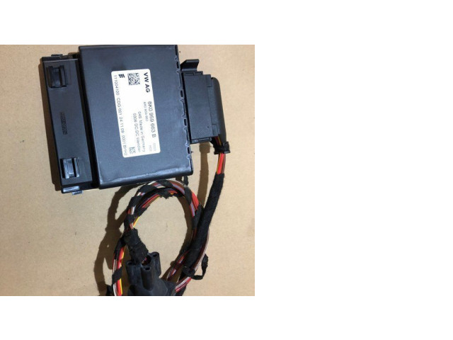 Другие блоки управления / модули