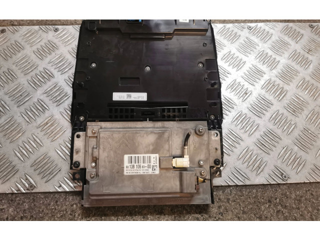 Дисплей 9813810680-00 Citroen DS4