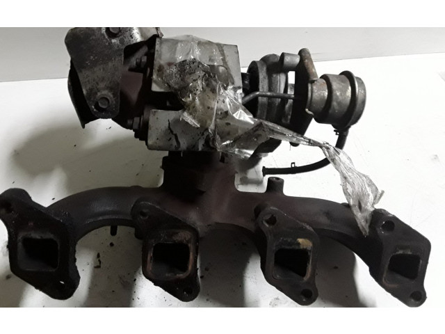 Турбина Mitsubishi Pajero 2.8 TE0352, 960927081