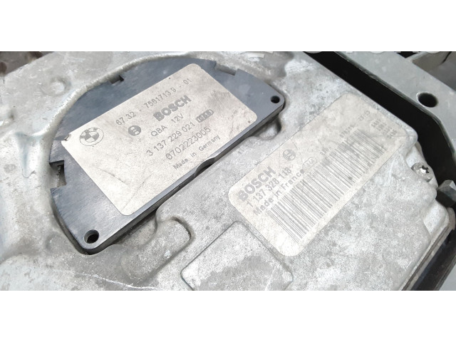 Вентилятор радиатора     7801647, 0130706827    BMW 3 E92 E93 3.0