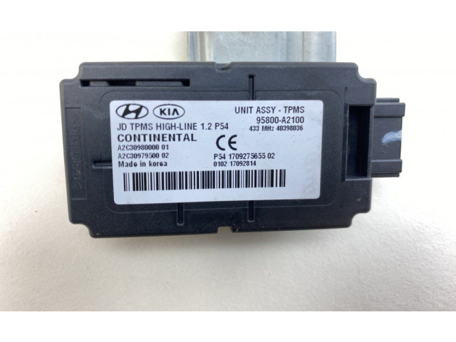 Блок управления двигателя 0261S13252, 391102BRE0   KIA Pro Cee'd II