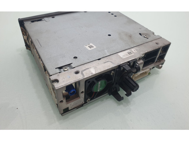 Turbodmychadlo Радио/ проигрыватель CD/DVD / навигация 281151367R   Renault Espace IV   