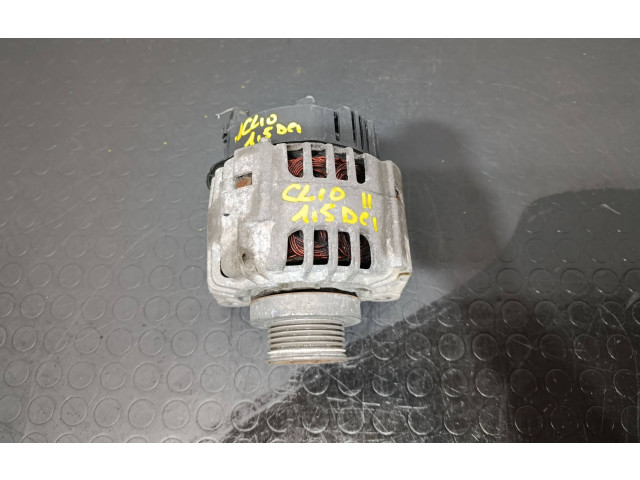 Генератор 8200022774, 304109727 Renault Clio II