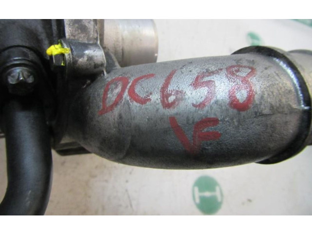 Turbodmychadlo Турбина    Smart ForFour I   OM639939