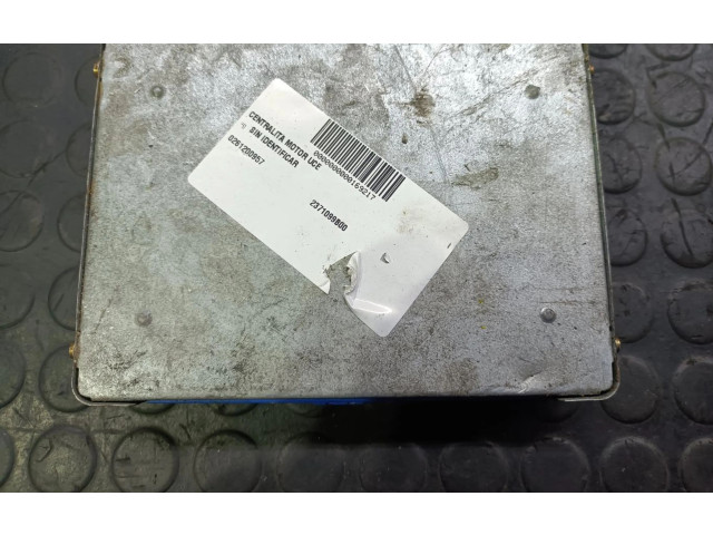 Řídící jednotka 0261200957 Nissan Micra