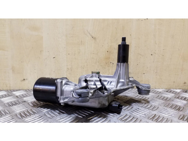 Моторчик дворников 9687622280, W000013729 Citroen C4 I Picasso