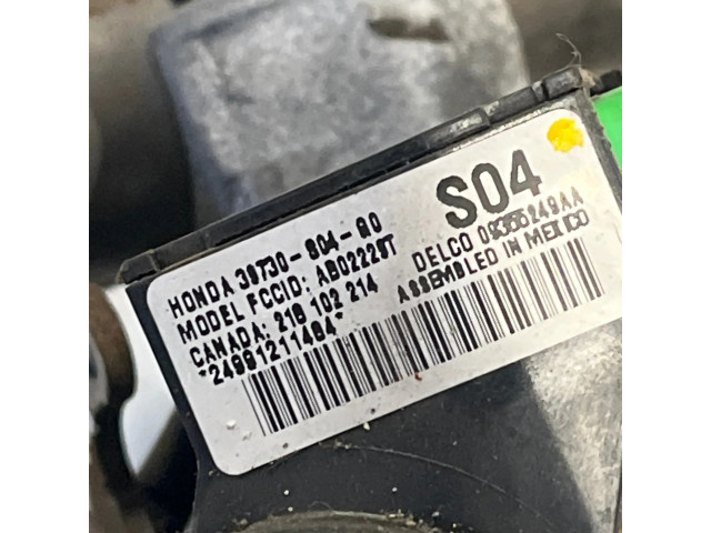    Рулевая рейка 210102214, AB02229T   Honda HR-V 1998-2005 года