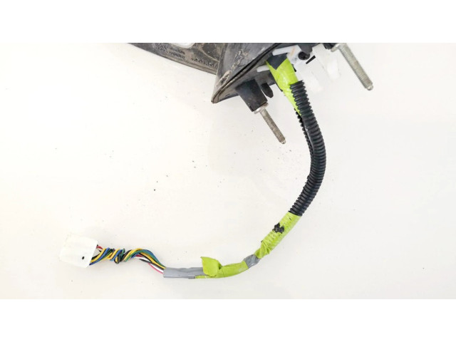 Зеркало электрическое правое Lexus IS 220D-250-350 2006-2013 года