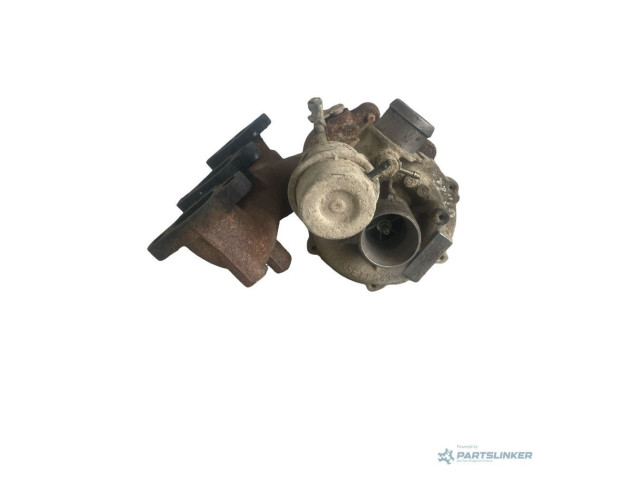  Турбина Volkswagen Polo IV 9N3           