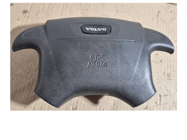 Подушка безопасности водителя 9206137, 570099800 Volvo S70 V70 V70 XC