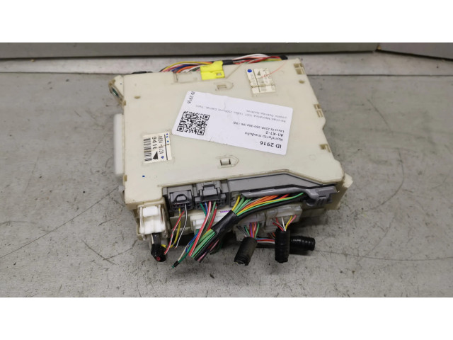 Блок комфорта 08345J24, 8273053020   Lexus IS 220D-250-350   