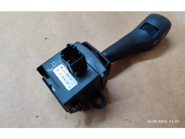 Ручка стеклоочистителей 363669 BMW X3 E83