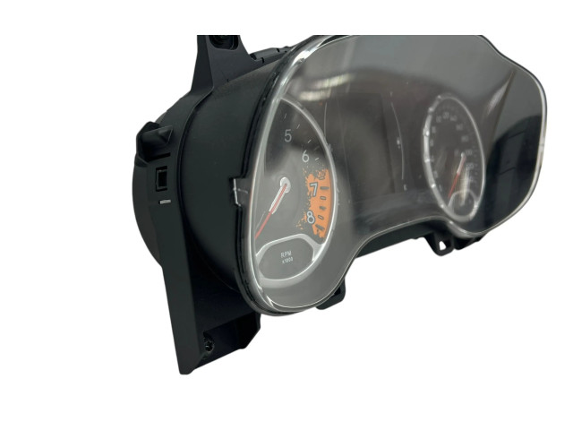 Панель приборов 07356719730, 735671973 Jeep Renegade