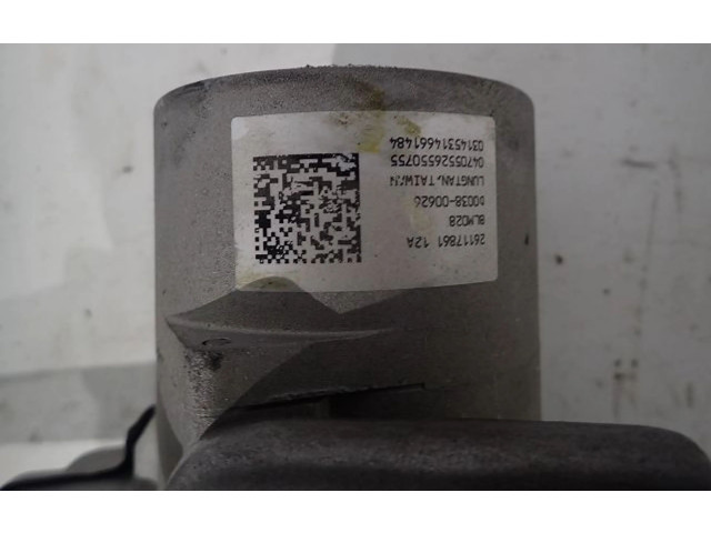 Pojistková skříňka Комплект оси рулевого колеса Fiat Punto Evo 2010