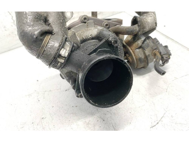  Турбина Ford Focus  68612068006, 68612068006         