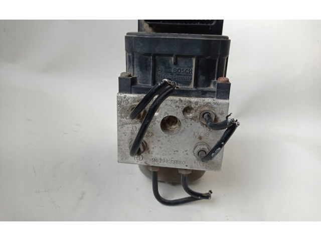 Блок АБС 9629833880   Peugeot  306   -  года