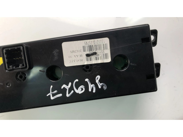 Включатель регулировки салона