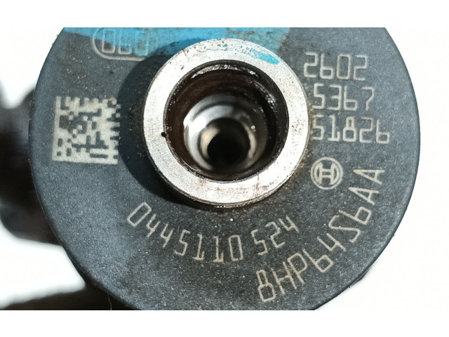 Форсунка 71795601, 0445110524    Fiat 500L  199B5000 