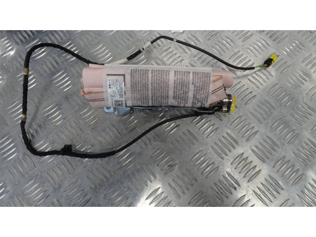 Подушка безопасности в сиденье 6V0880241D Skoda Fabia Mk3 (NJ)