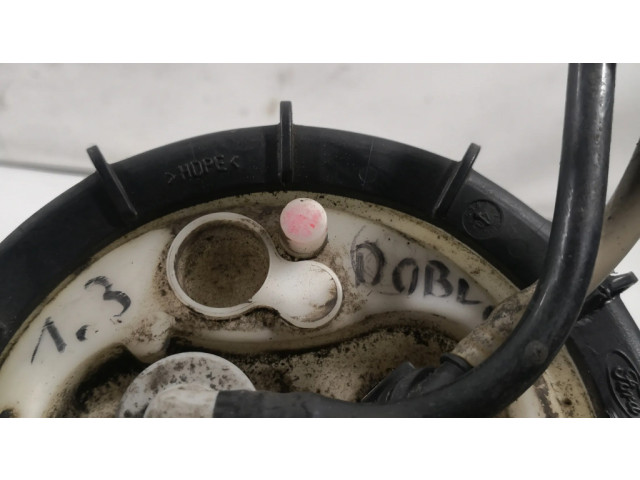 Насос топлива (в топливном баке)