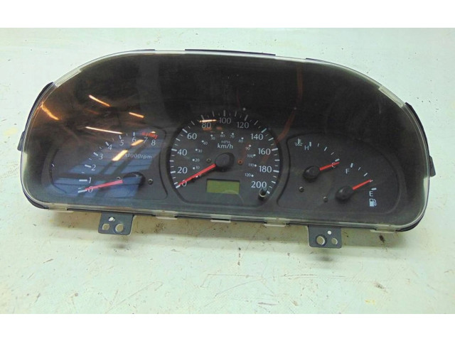 Přístrojová deska KIA Rio 2002 0K33C55430C