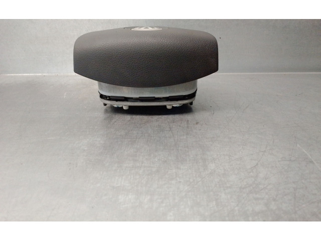 Надувная подушка для руля 1K0880201AE Volkswagen Jetta V 2005 - 2010 года