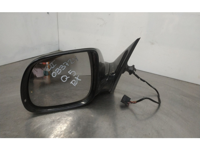 Зеркало электрическое Audi Q5 SQ5 2008 - 2017 года