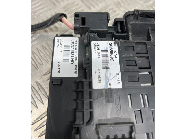Pojistková skříňka 31337182, 031724 Volvo V60 2012