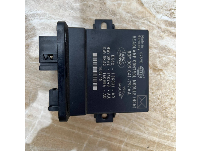 Модуль фонарей    Спереди   Jaguar XJ X351  2009-2019 года   