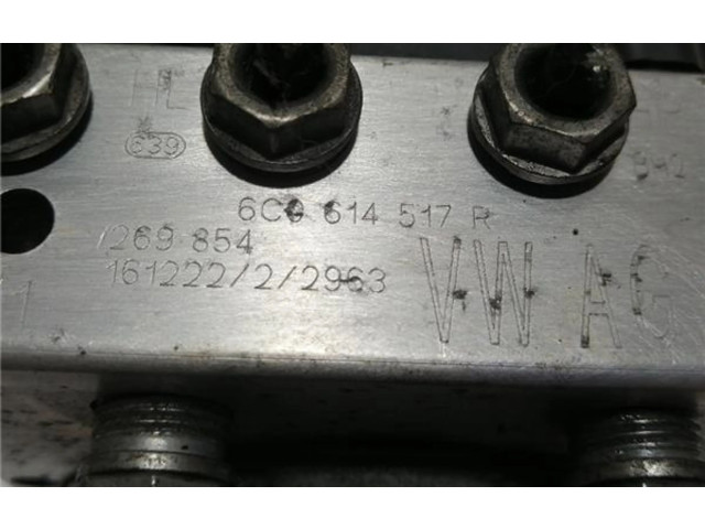 Блок управления АБС 6C0907379R, 6C0614517R Seat Ibiza IV (6J,6P)