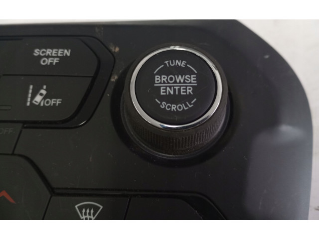 Блок управления климат-контролем    Jeep Renegade