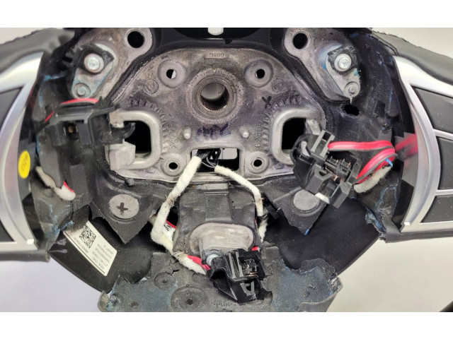 Руль Renault Scenic IV - Grand scenic IV  2016 -  года 484001840R      