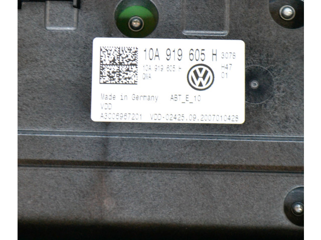 Блок управления двигателя 10A919605H   Volkswagen ID.3