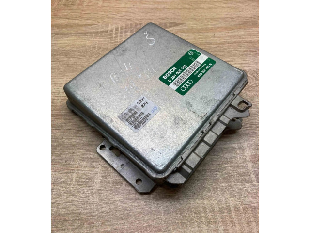 Řídící jednotka 8A0907401B, 0281001185 Audi A6 S6 C4 4A 1994
