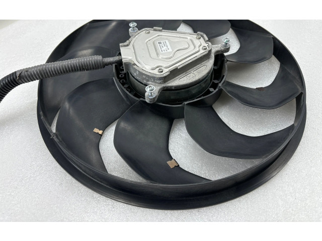 Вентилятор радиатора 002005281665, KD954002 Tesla Model 3