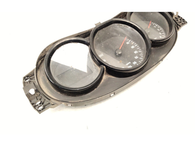 Панель приборов 248108622R Dacia Dokker