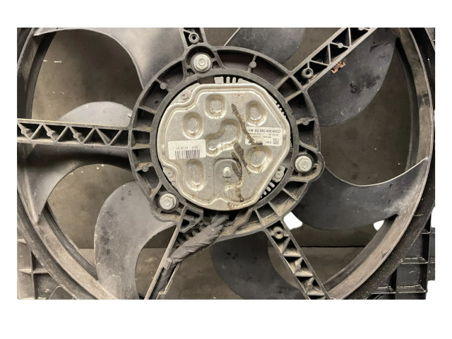 Вентилятор радиатора     6R01212070    Audi A1 