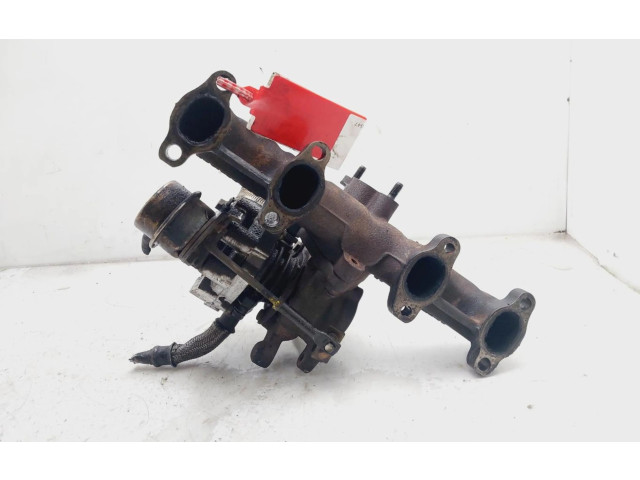 Турбина Seat Ibiza II (6k) 038145701F