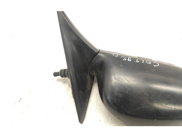 Зеркало (механическое) Mitsubishi Colt 1992 - 1996 года