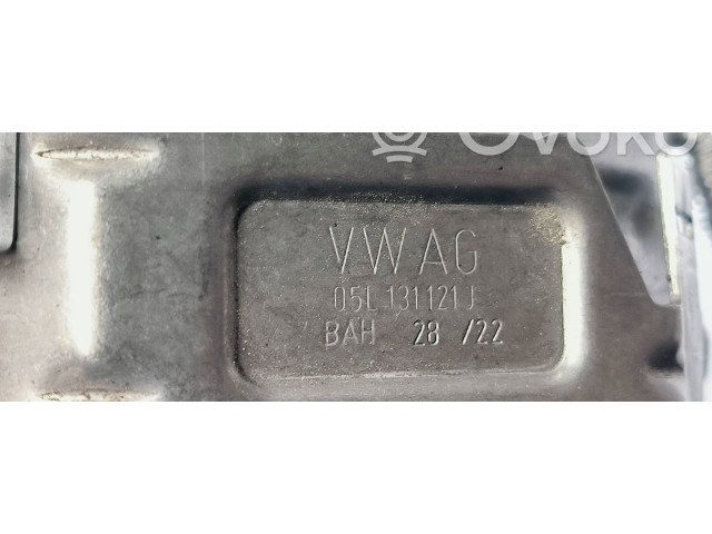 Турбина Нагнетатель Skoda Karoq 05L253019F для двигателя DTTC