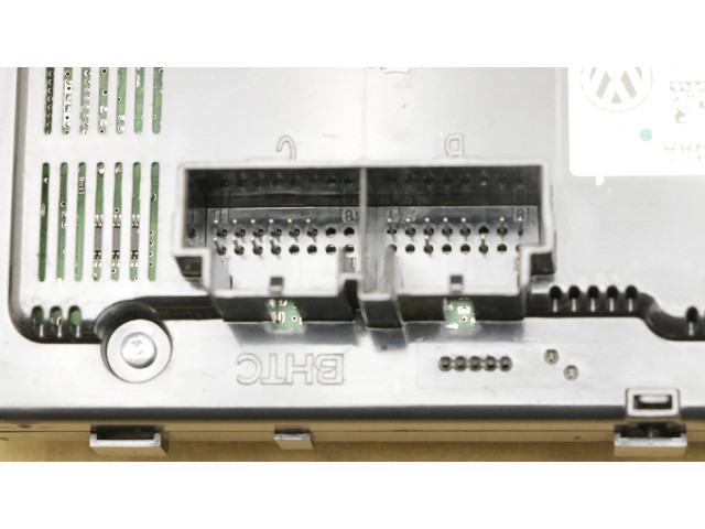 Блок управления климат-контролем 5G0907044AA   Volkswagen Golf VII