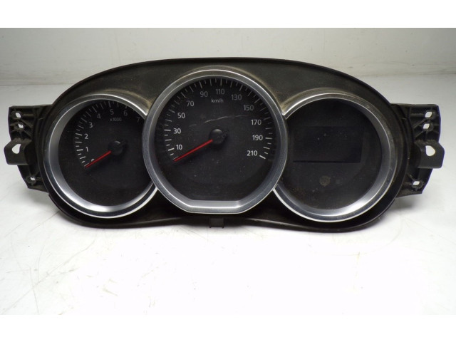 Панель приборов 248102383R, 248109235R Dacia Logan II