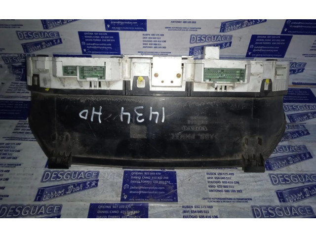 Панель приборов Volvo V70