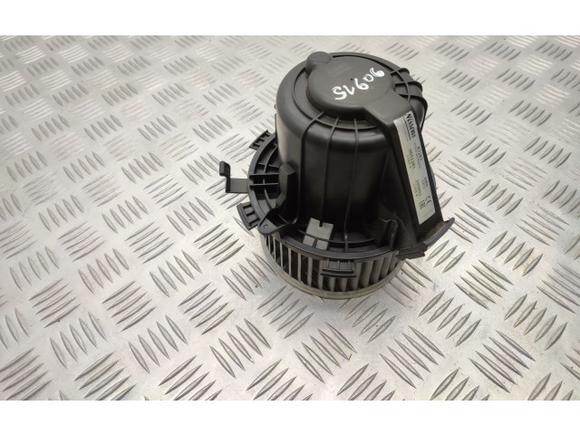 Вентилятор печки       Citroen C5