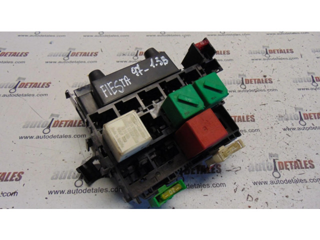   Pojistková skříňka 94FG14A073AA   Ford Fiesta 1997