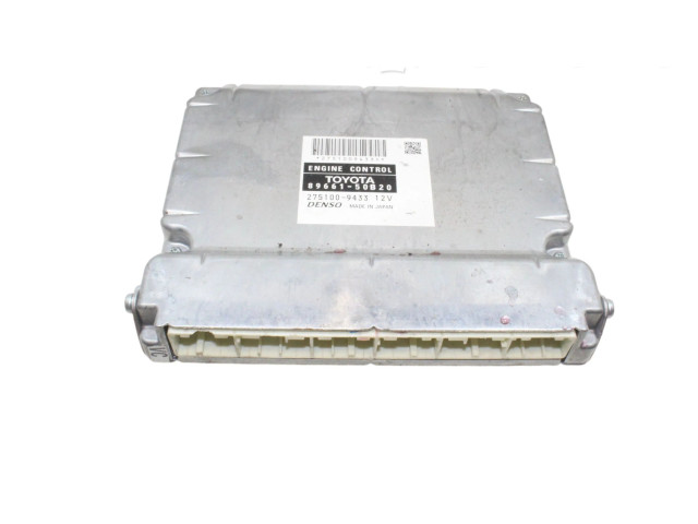 Блок управления двигателя 8966150B20, 2751009433 Lexus LS 460 - 600H