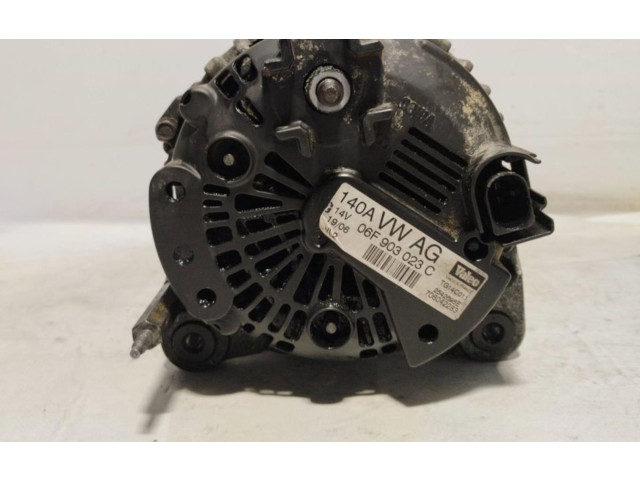Генератор 06F903023C   Audi A3 S3 8P      
