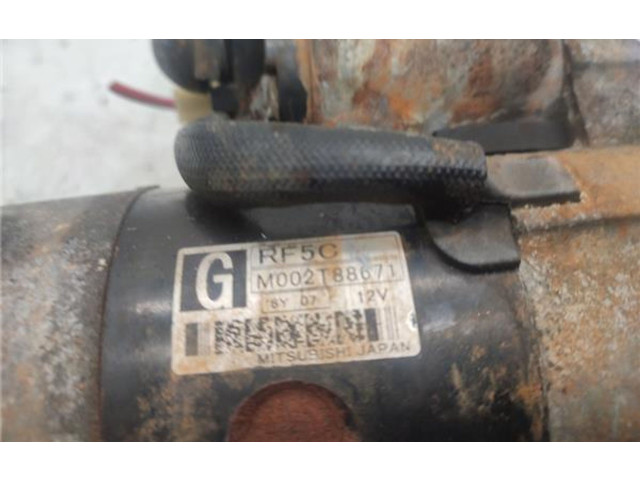 Турбина Стартер Mazda MX-6 RF5C, RF5C для двигателя RF7J